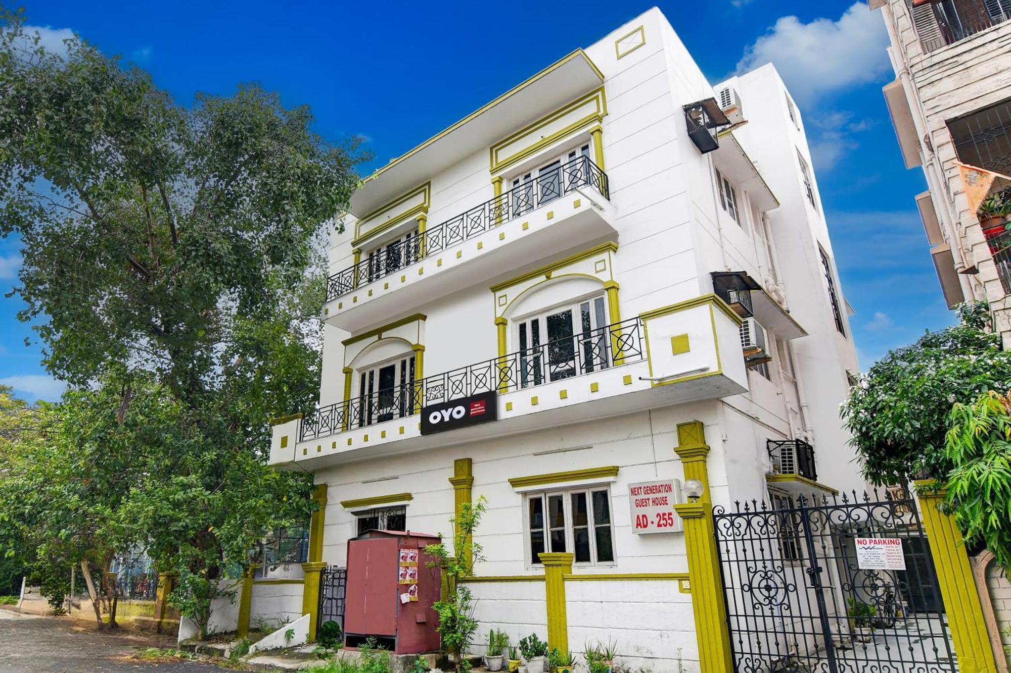Hotel O Next Generation Guest House Liluah Ngoại thất bức ảnh
