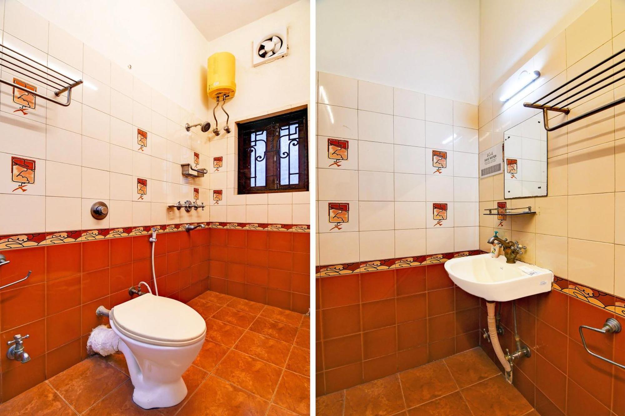 Hotel O Next Generation Guest House Liluah Ngoại thất bức ảnh