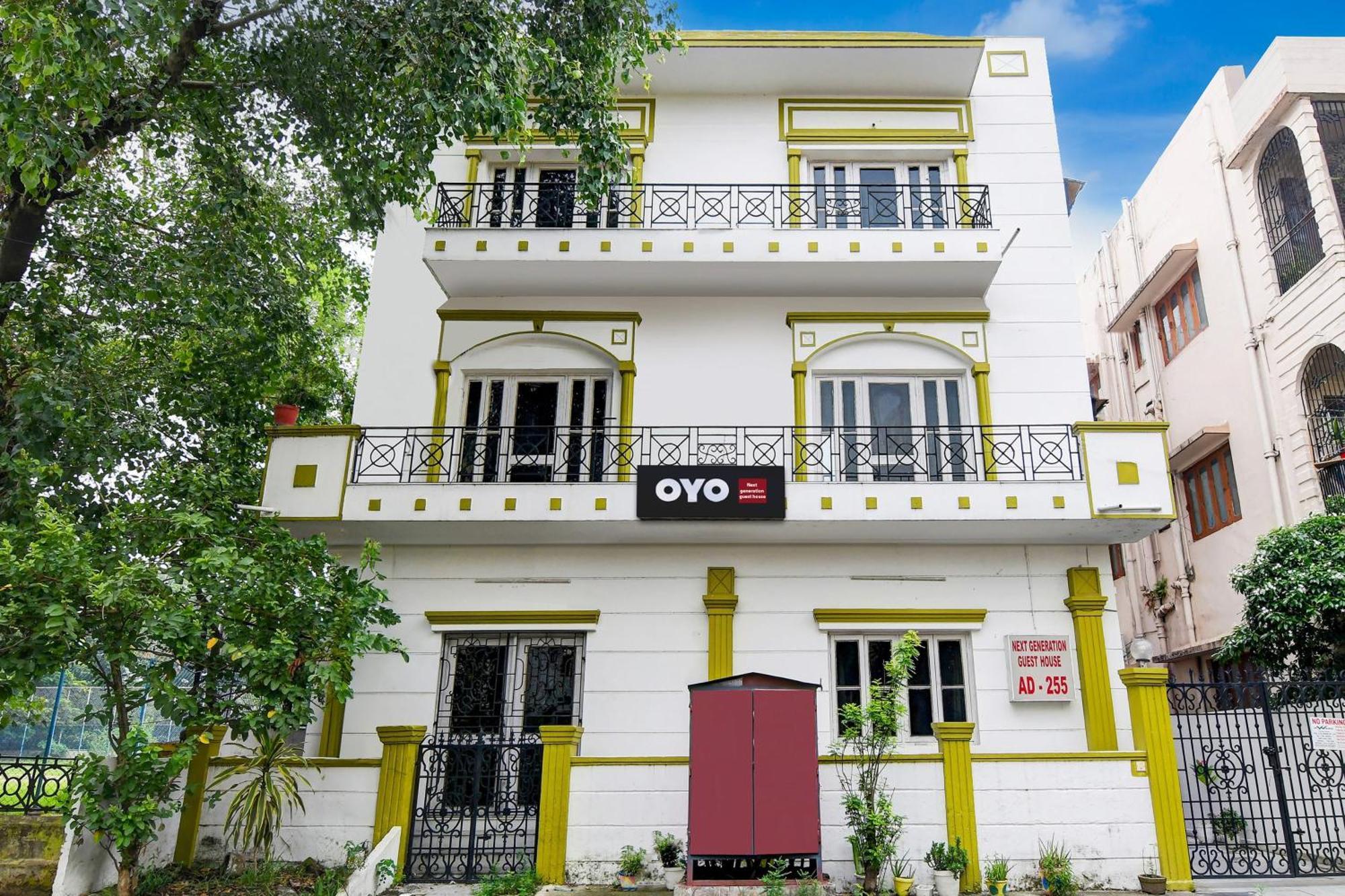Hotel O Next Generation Guest House Liluah Ngoại thất bức ảnh