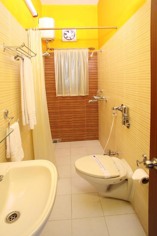 Hotel O Next Generation Guest House Liluah Ngoại thất bức ảnh