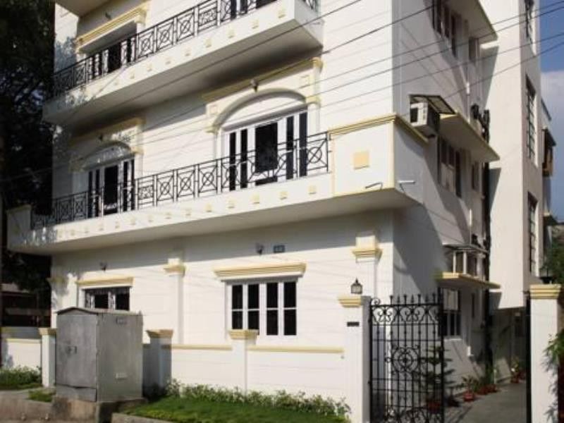Hotel O Next Generation Guest House Liluah Ngoại thất bức ảnh
